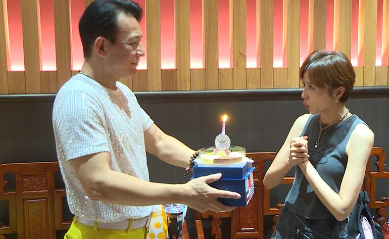 台中浩天宮邀霸氣樂團開唱 悄藏彩蛋為「她」慶生