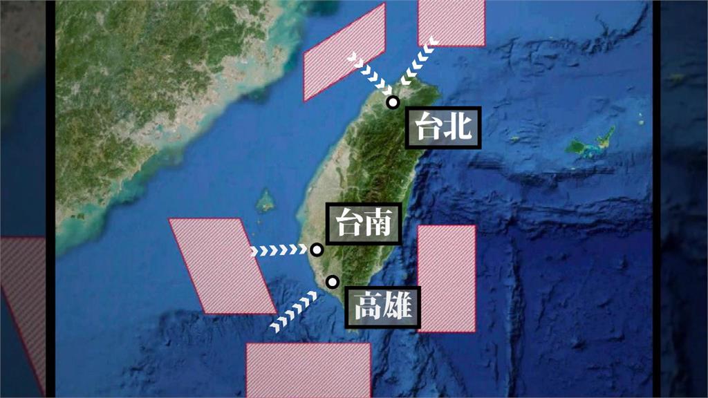 異言堂／中國武力犯台第一步 專家：封鎖台灣！盼內部動亂自行投降