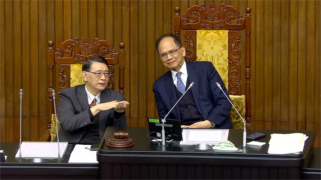 普發6千有望提前領? 柯建銘:排除1個月冷凍期