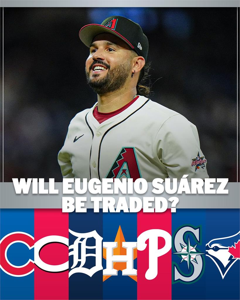 MLB(影)／又被觸身球K中！老虎投手竟然弄傷自家有興趣的大熱門蘇亞雷斯