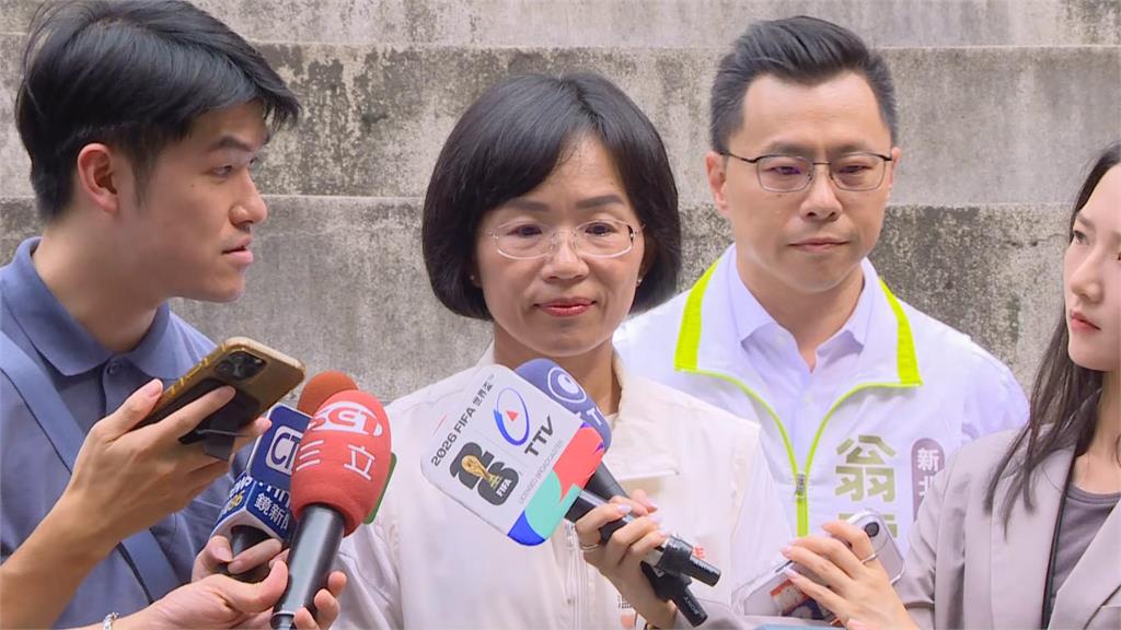 快新聞／國民黨選情被害慘？高金素梅遭求重刑「仍站台李四川」　蘇巧慧說話了
