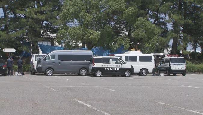 日本金澤公園驚見詭異死亡事件！男子「胸口插1物」陳屍車內引恐慌