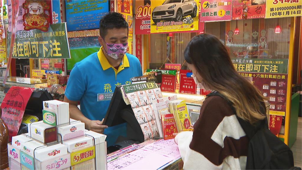 超扯！猜中葡萄牙6：1瑞士　他花100元下注變「1萬元」