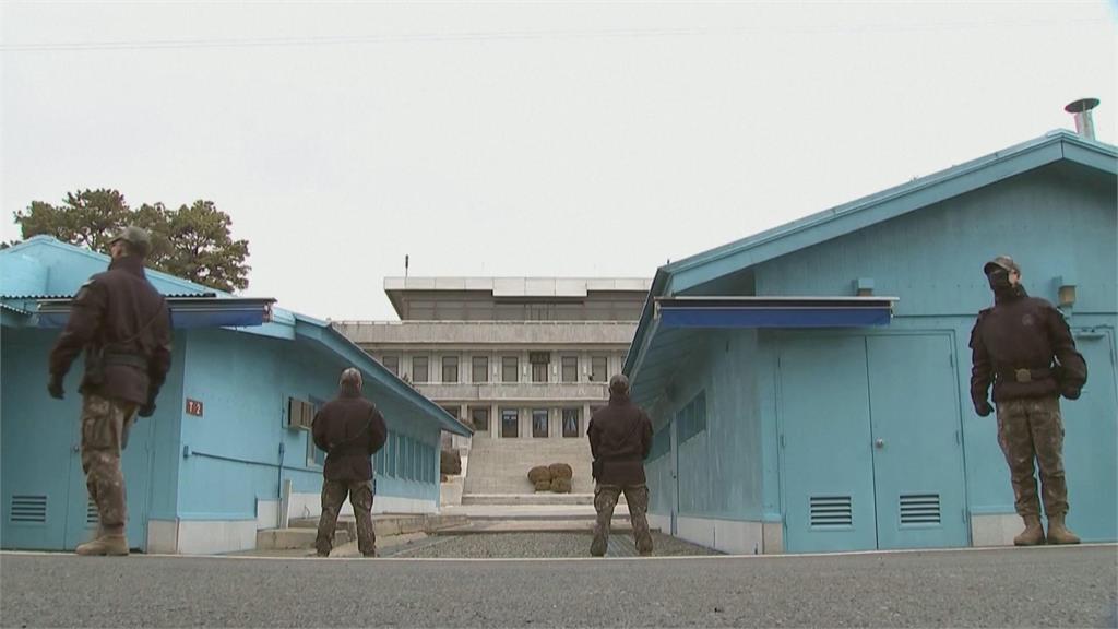 美士兵越過兩韓板門店分界線　美證實叛逃北朝鮮遭拘留！