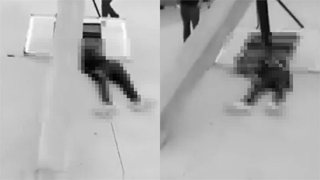 17歲少年起跳灌籃「1動作」重摔倒地 下秒「遭籃球架爆頭」狠奪命!