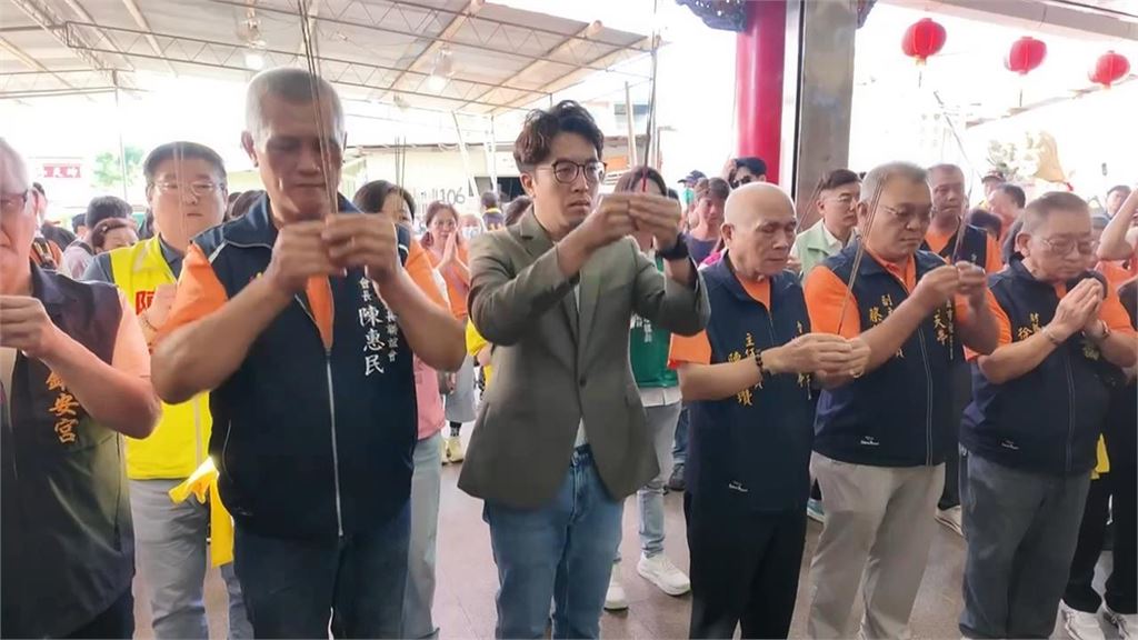 遇沈伯洋下跪陳情遭扯「領錢演戲」！社子島阿嬤發聲還原真相：我不是住三峽