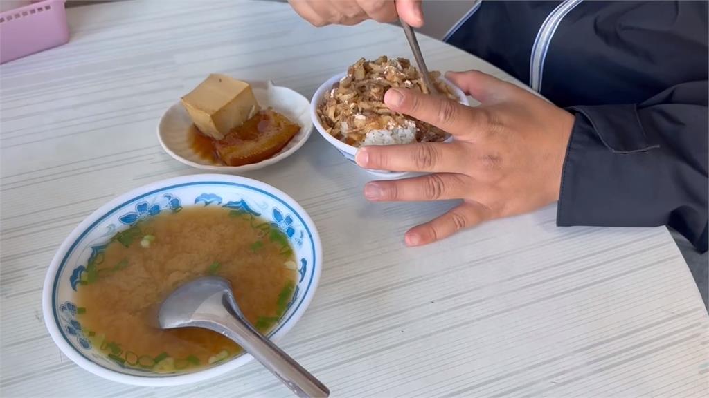 老司機私房菜！台東無名滷肉入口即化 筷子一夾就斷