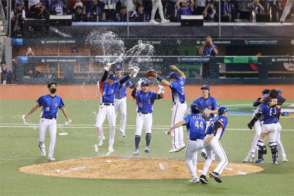 WBCQ/台灣隊挺進明年正賽 大聯盟官網:年輕投手群表現驚艷