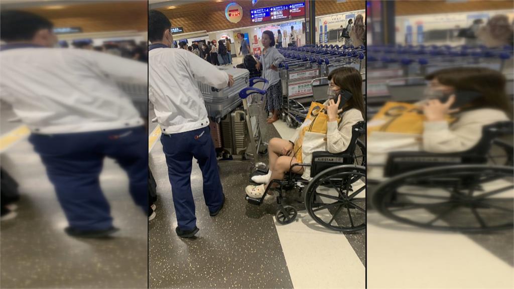 女韓旅遊搭巴士遭甩下車腳趾骨折 被控毫無作為!外交部回應了