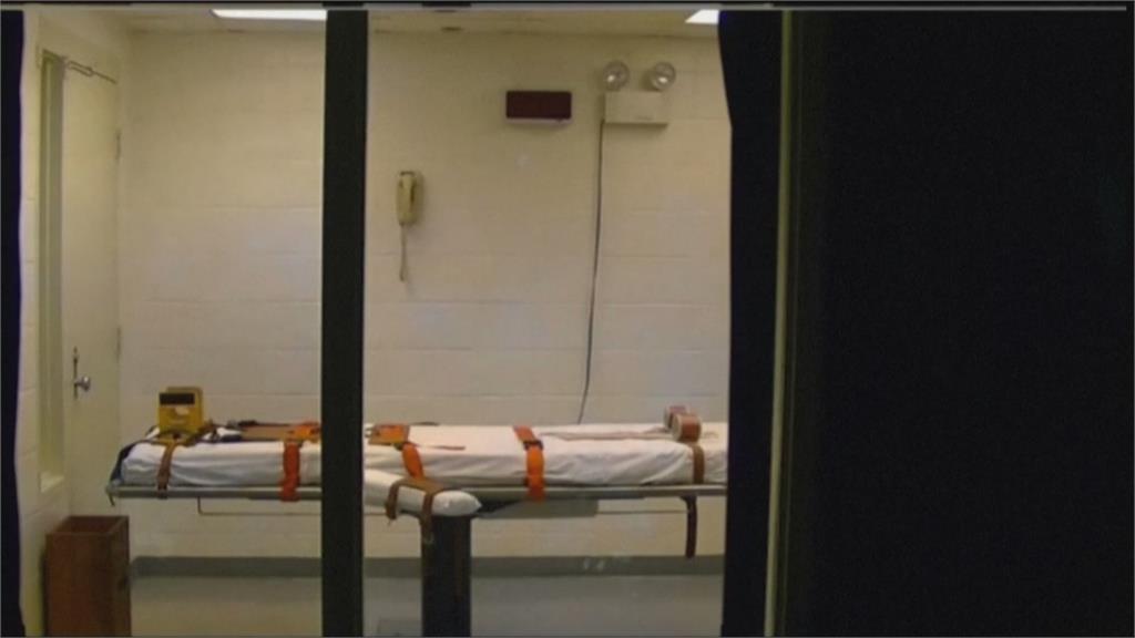 史無前例死刑失敗！　美國女囚打2劑毒針沒死急送醫