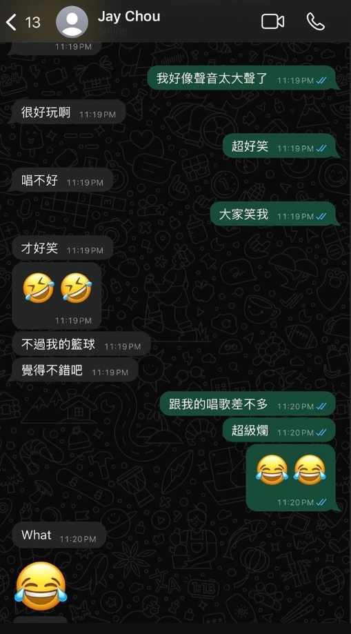 林書豪金口慘「被大家笑」！周杰倫私訊安慰反「被嗆一句」驚呼：What？