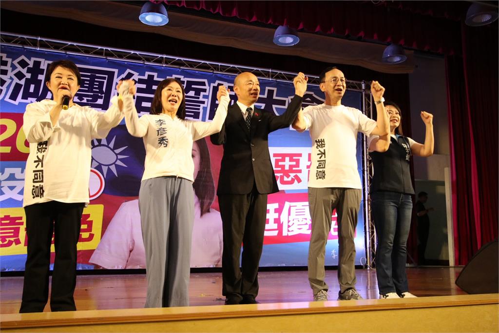 快新聞/傳政院擬不編預算因應普發現金 朱立倫不滿:若違民意大罷免將大失敗