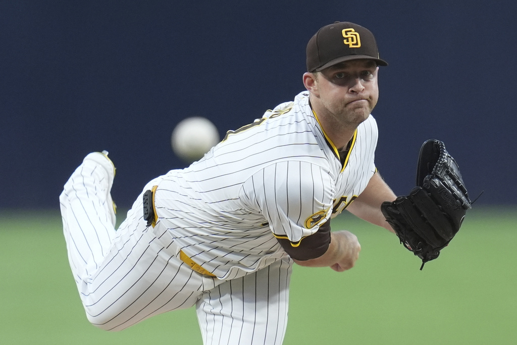 MLB(影)/洋基補強該振作了!傳爭奪今井達也和另一隊暫居上風