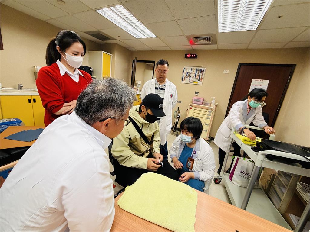 陳傑憲手指骨裂　估4到6週癒合恐趕不上中職開季