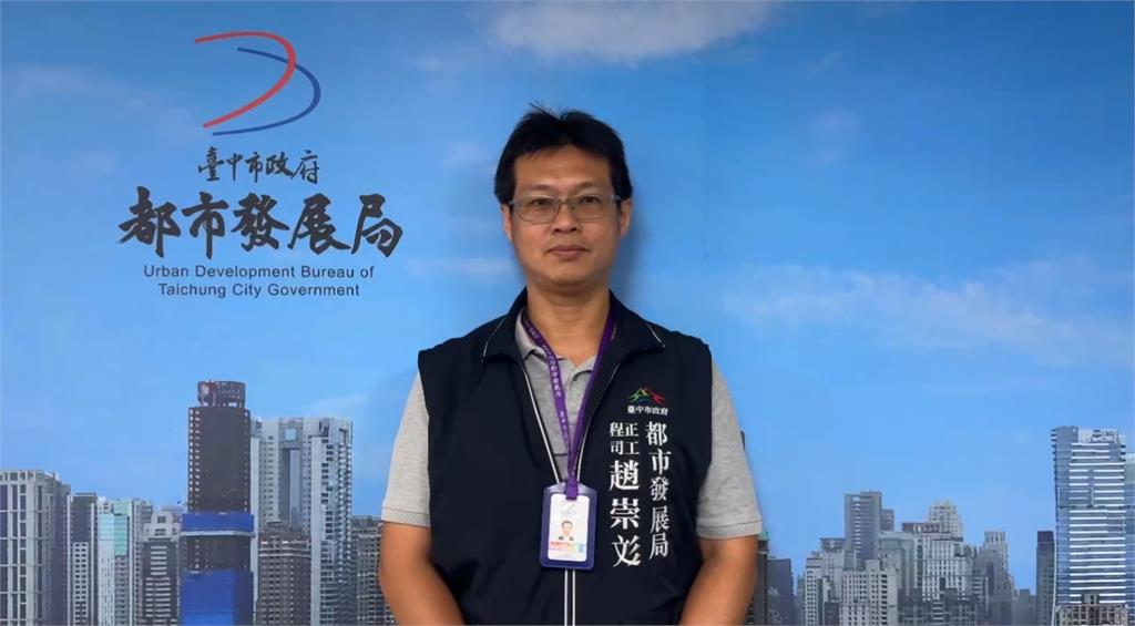 驚悚！南屯拆除工地外牆突崩塌　「未領照偷跑」停工開罰３．８萬