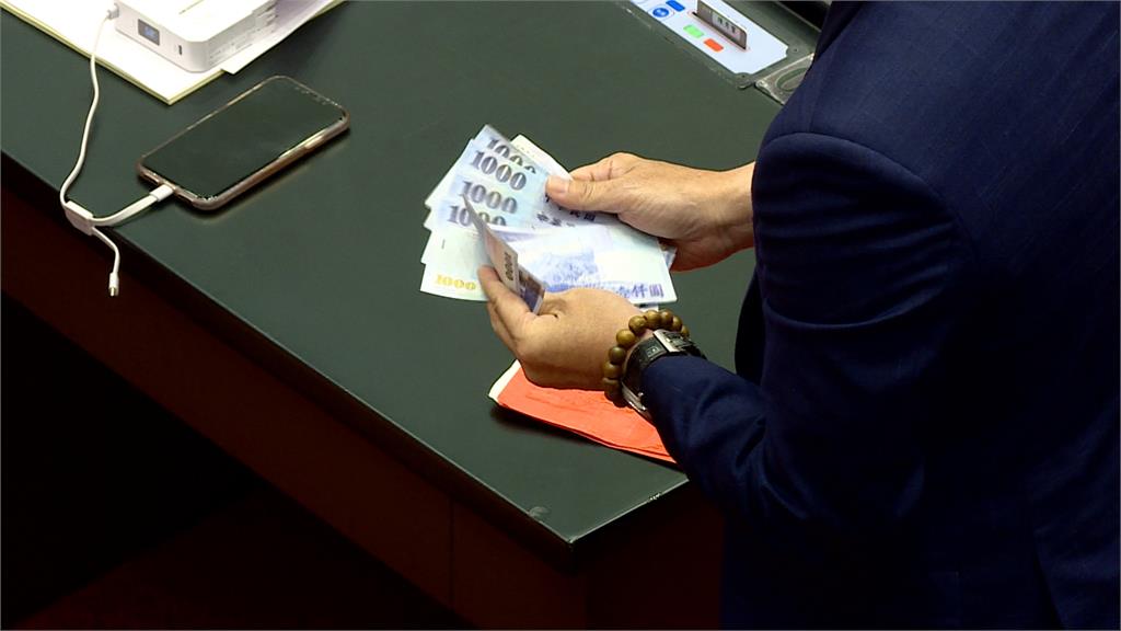 「普發一萬」政院今內部討論　傳綠營內部仍有雜音