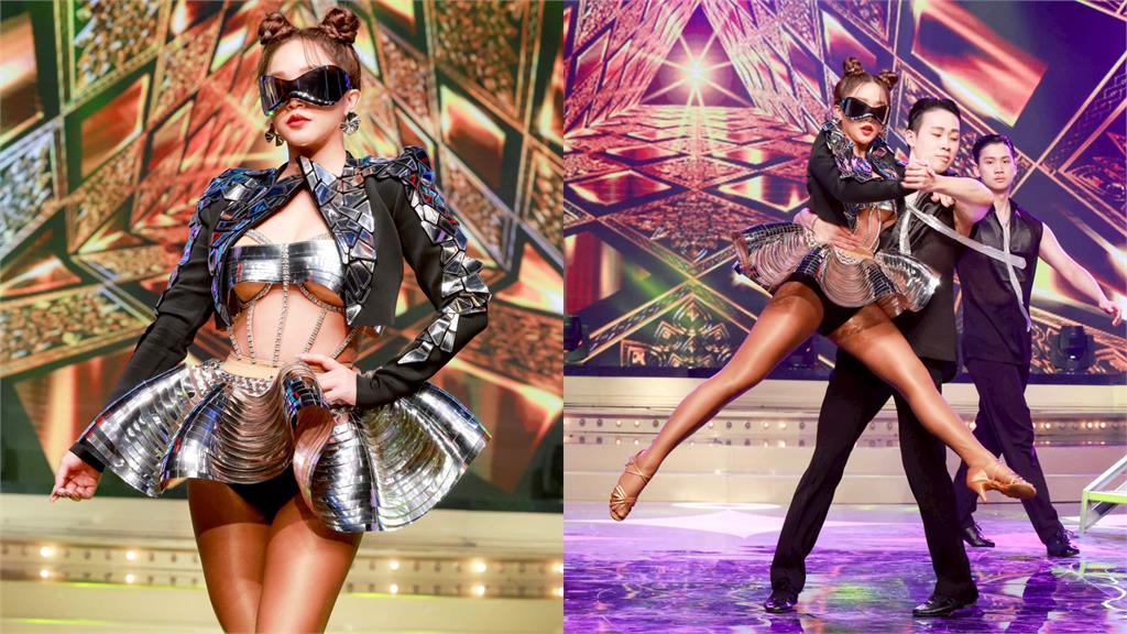 《民視第一發發發》賴慧如高空上馬「炫特技」！自曝「重摔8次」克服懼高症