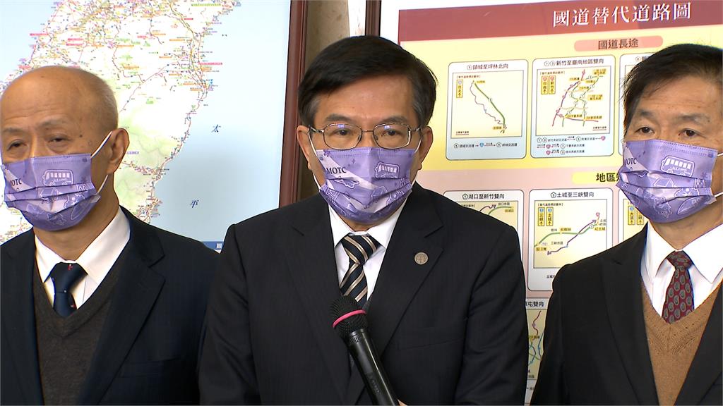 台鐵員工衝交部要求加薪 王國材:明年公司化再討論