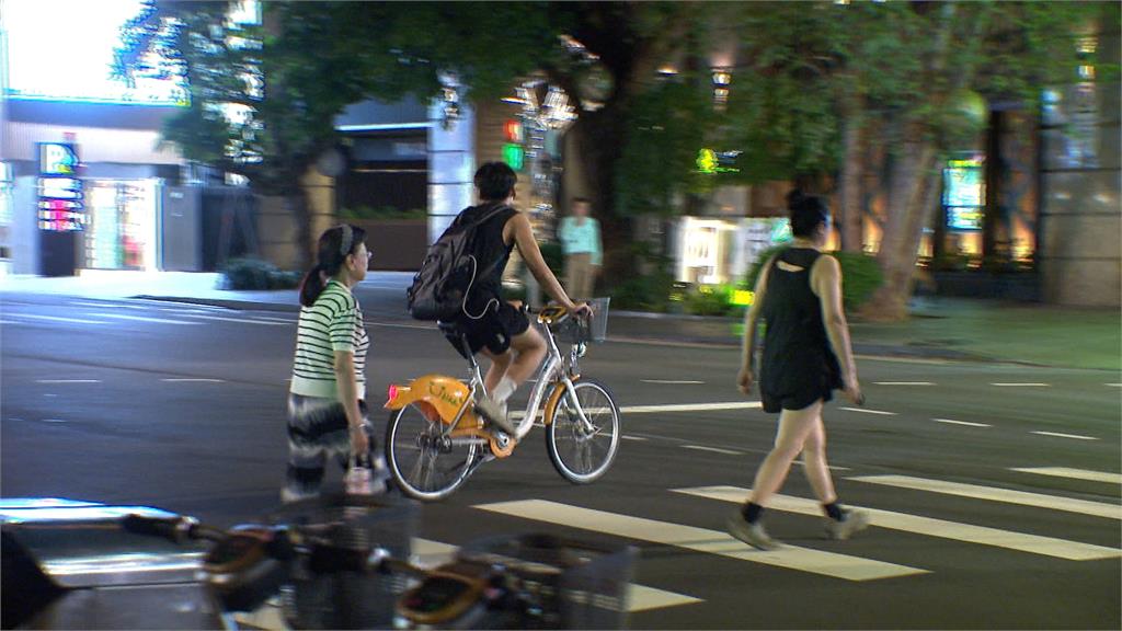 大當機！北北桃多地無法租還單車　Youbike公司：陸續排除