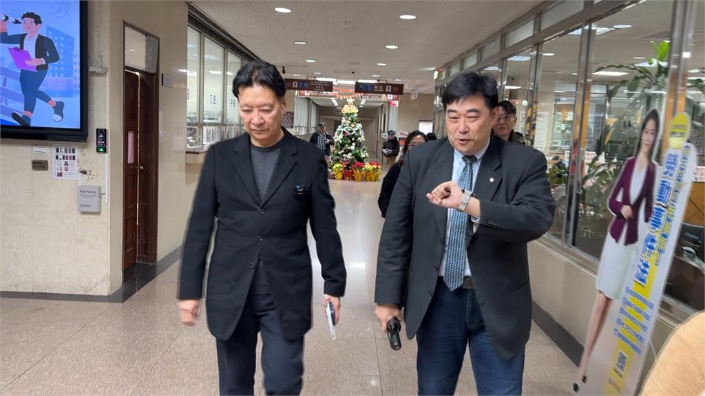 趙少康亮票違反選罷法首開庭　道歉認罪保證不會再犯