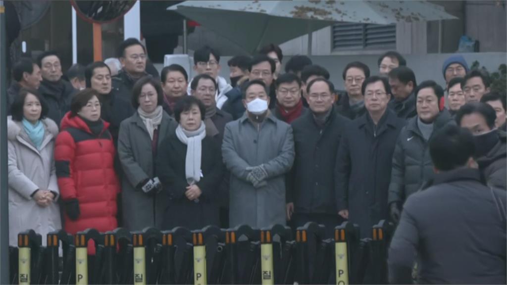 尹錫悅逮捕令期限今到期 第二次逮捕暫未執行