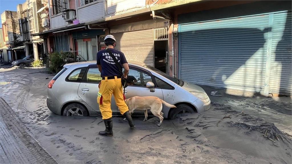 花蓮堰塞湖2300萬噸水還沒排完!李鴻源警告「1狀況」:恐再釀洪峰災情