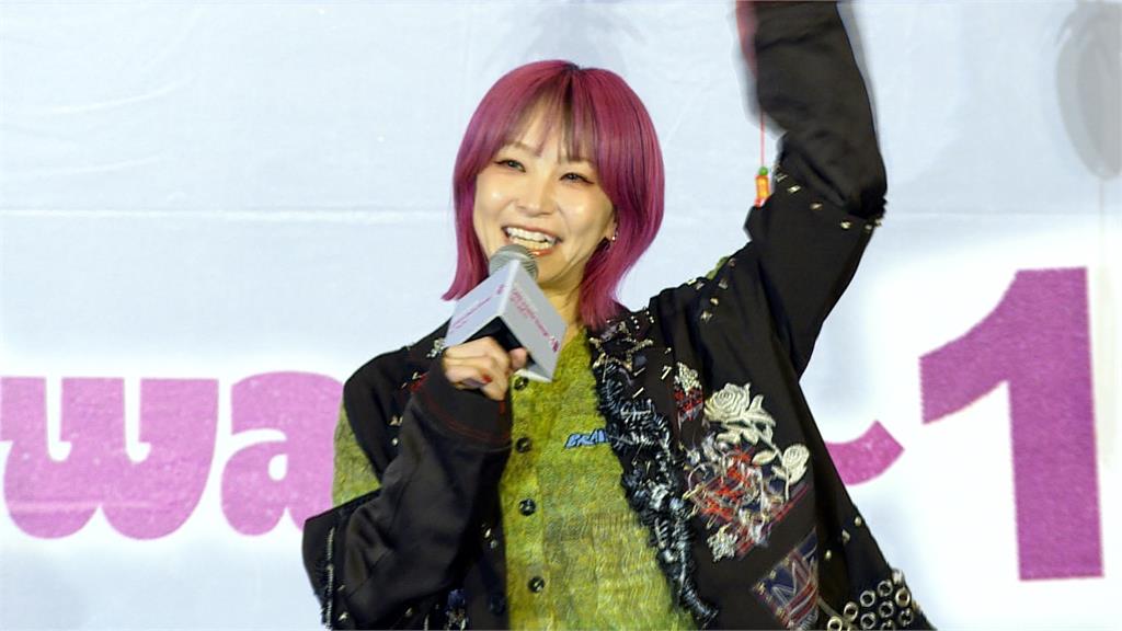 鬼滅歌姬LiSA出道15年「這時攻小巨蛋」！　北車見面會吸三千粉絲到場