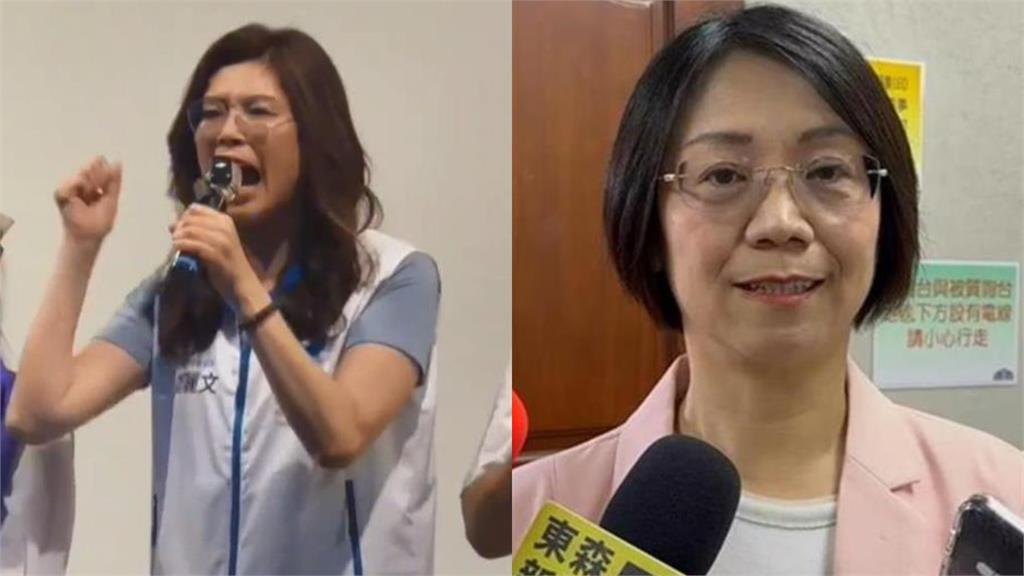 翁曉玲「瞎搞」主席管不動？鄭麗文救火「認購1.5萬盒月餅」網酸：用什麼錢買
