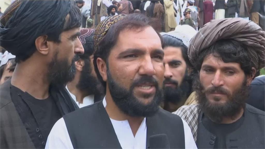 塔利班重掌政權1週年　阿富汗半數人口吃不飽