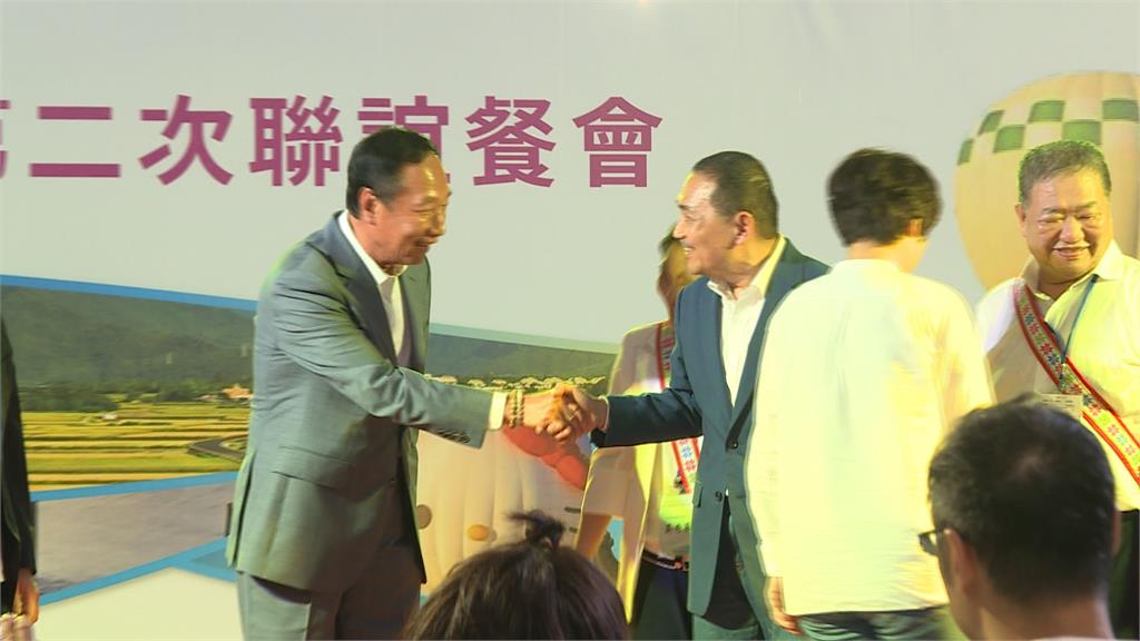 藍營支持者觀望? 國民黨支持者僅50%~60%願投侯