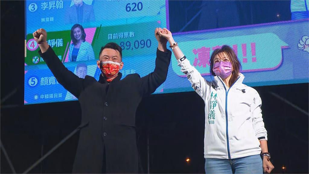 快新聞/顏家制霸海線夢碎! 林靜儀忙到凌晨一點才睡曝心內話