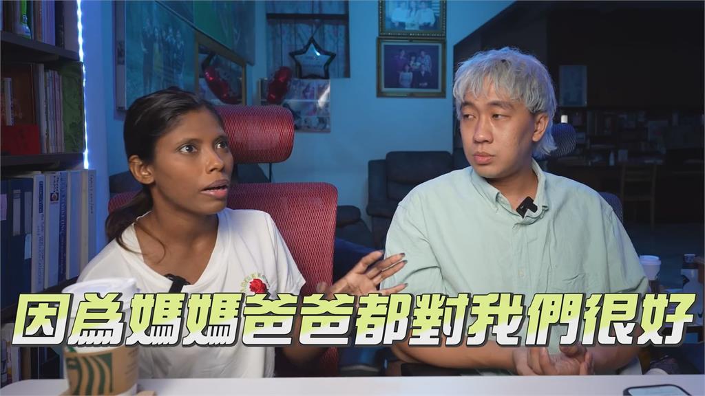 印度女網友出生八個月被收養 不願回國見親生父母!坦承會心疼