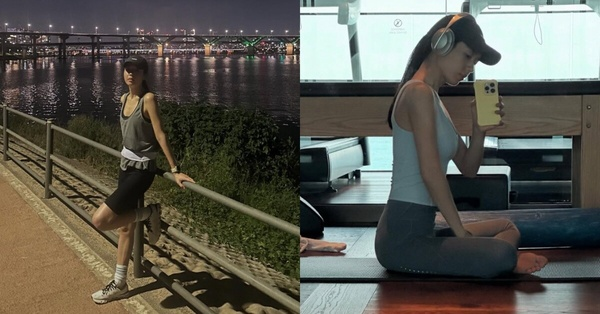 《一吻爆炸》安恩真瘦出緊緻小V臉!易水腫體質成功甩肉肉圓臉靠5招,照吃三餐也能瘦!