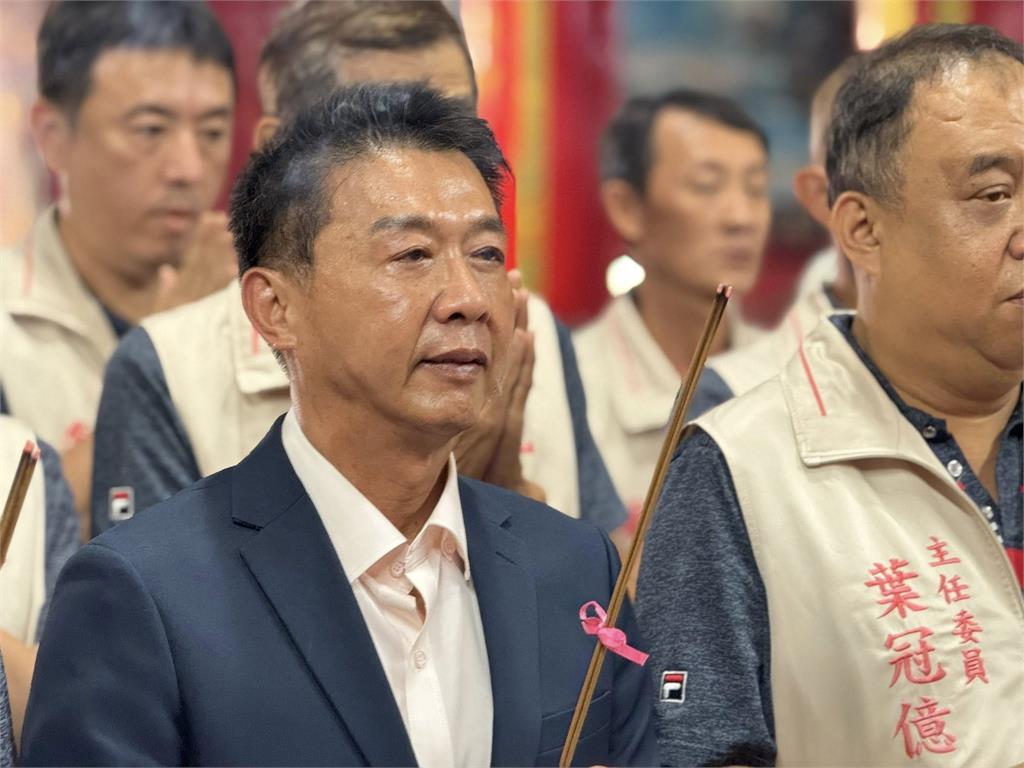 館長見中共常委淪「統戰樣板」？許智傑轟「為人民幣出賣靈魂」：回頭是岸