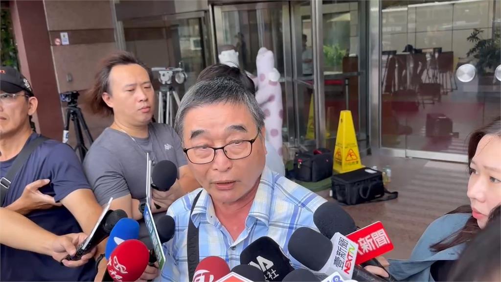 「粉底液事件」爆綠營互槓　林佳龍談王義川這樣說