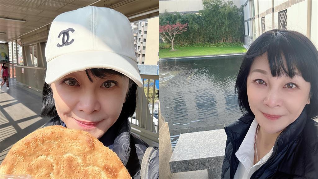 吳淡如驚傳重病!臥病在床「奄奄一息」她親揭病況:變成啞巴