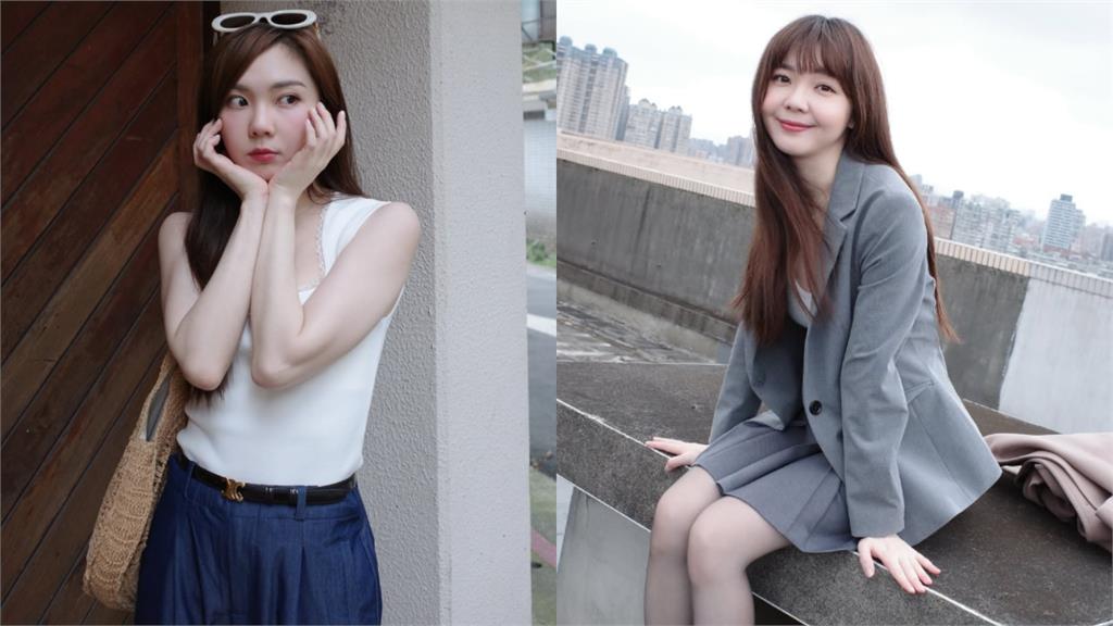 台8女星「頂樓肉色使壞」遮不住!下秒遭警告1句「畫面急打碼」全網暈爛:啊…