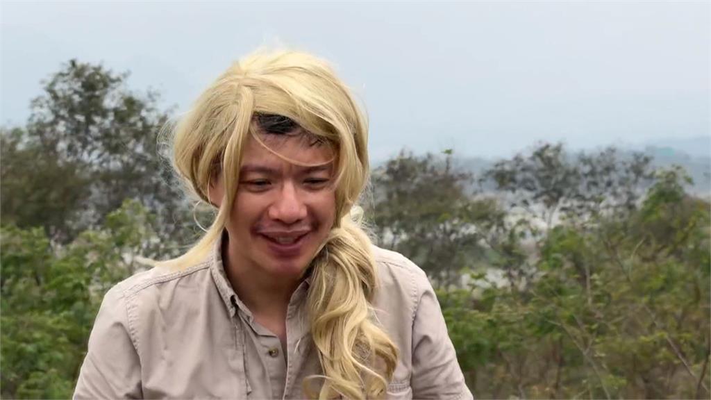 反對民間焚化爐 製茶師中英台三聲道抗議拍片爆紅