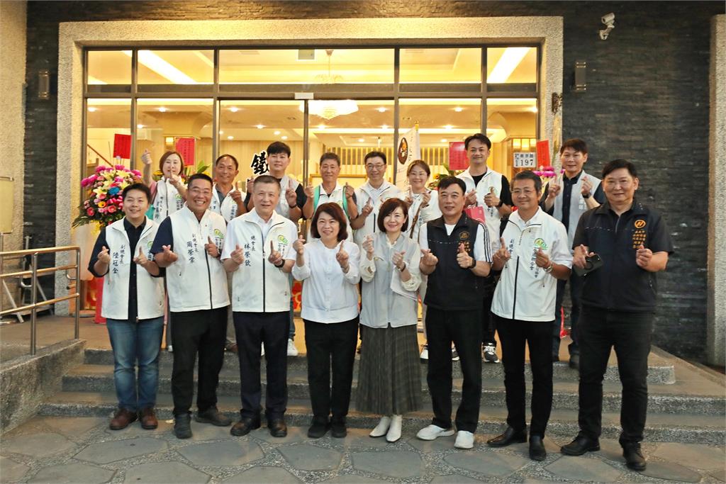嘉義市民宿文化發展協會成立 黃敏惠市長見證產業歷史性一刻