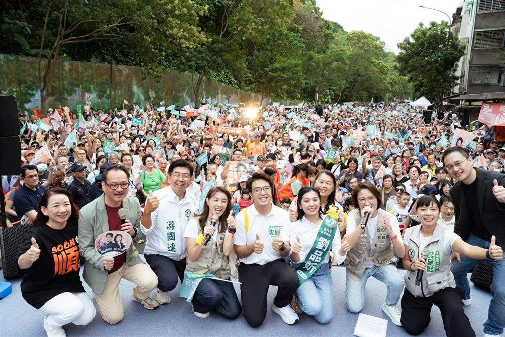 蘇巧慧大贏李四川13%「洋流變海嘯」？黃暐瀚喊話藍營：與其否認不如認清事實