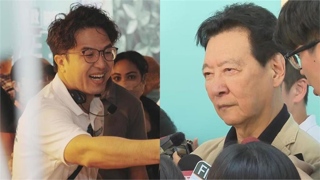 趙少康二刷沈伯洋「被喊開除黨籍」！郭正亮爆「黨中央急了」自傷內幕全說