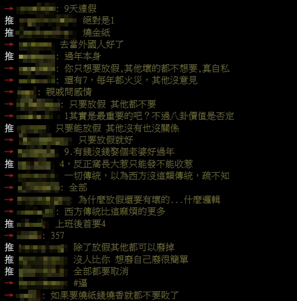 過年習俗你最討厭哪一樣！網點名「這1惡習」早該廢除：根本爛規矩