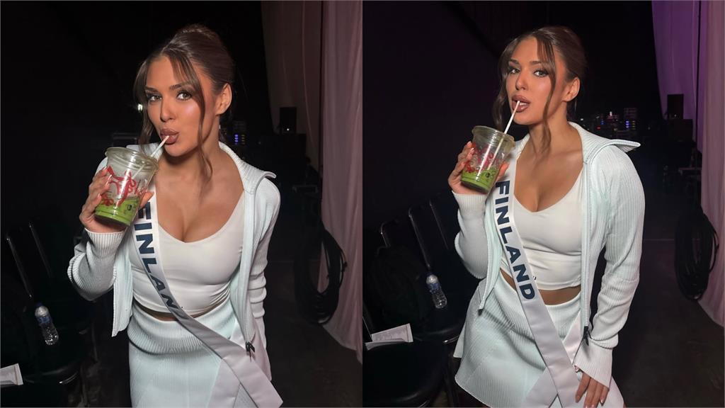 惹火選美冠軍「狂扯瞇瞇眼」嗨喊亞洲遭控歧視!「硬凹1超瞎理由」下場慘了