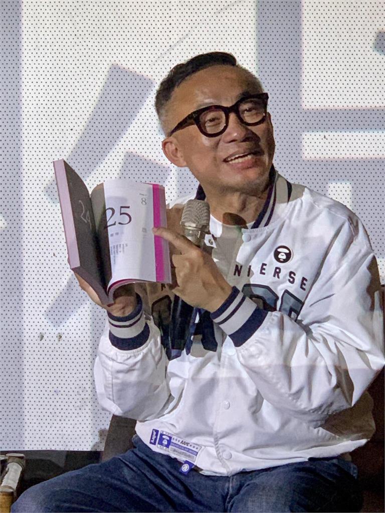 高雄飯糰店生意好全因老闆「1舉動」在地人狂讚!許常德親吐186字曝心聲
