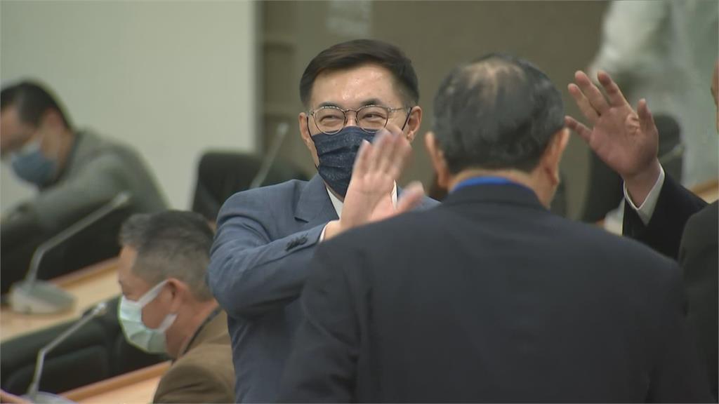 藍營爆出規劃「他」接棒新北? 在地女婿棄台中選新北成立基金會