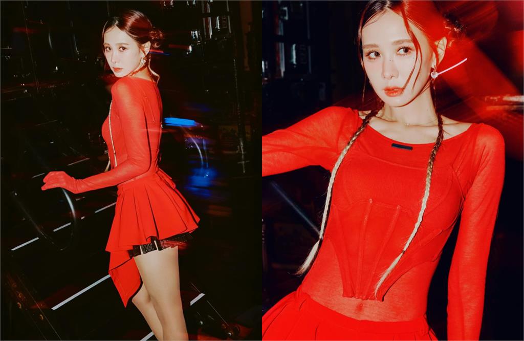 遭指〈呼呼〉10年還在唱！安心亞「40歲狀態大升級」網見1點跪了：反而佩服