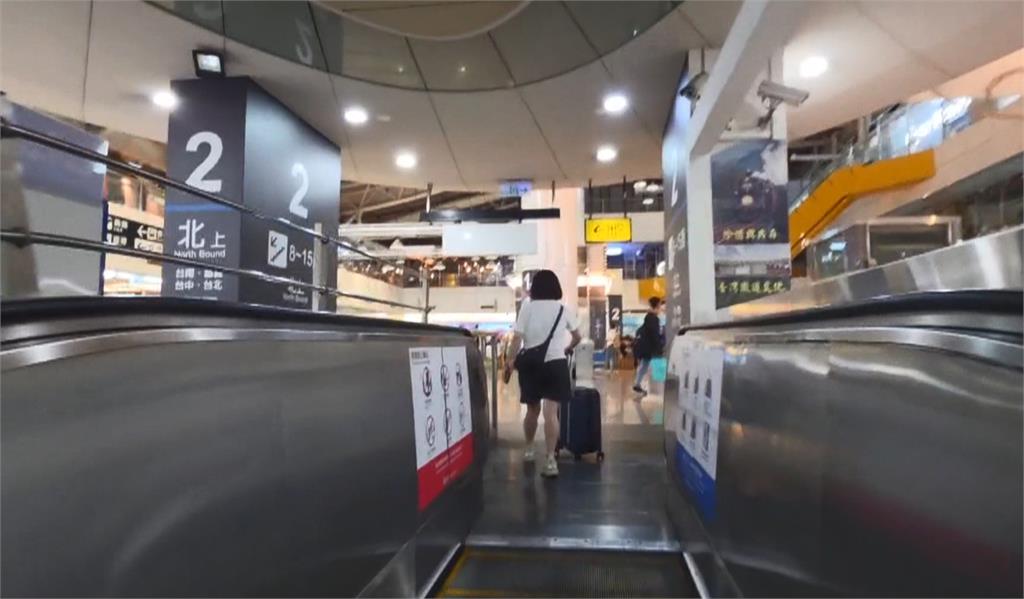 搭台鐵過站異想天開跳月台轉車　六旬翁離譜行徑曝光