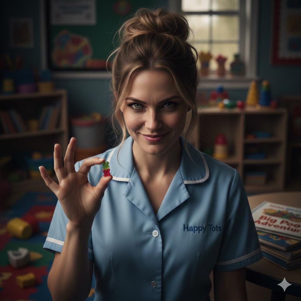 托育中心驚傳下藥！23歲女員工「餵幼童瀉藥」被抓包竟瞎扯：工作量太多