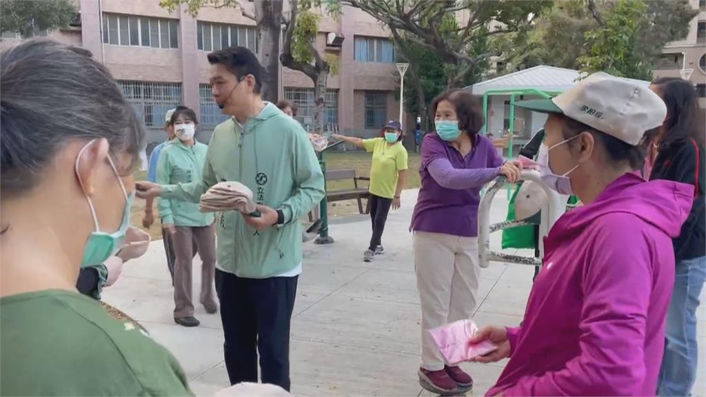 拚立委選戰!黃捷預告下週成立後援會 將辦擋泥板車聚