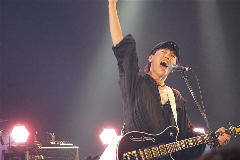 剛結束台演唱！日本歌手突暴怒　連發3篇狠嗆「滾回你們國家」